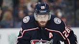 Blue Jackets trade Oliver Bjorkstrand to Seattle Kraken