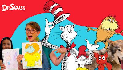 Dr. Seuss YouTube Channel Launches - TVKIDS