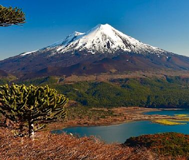 Un excursionista argentino murió tras caer unos 200 metros de un volcán de Chile | Mientras hacía trekking