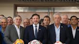 El presidente de la Conmebol reivindica al fútbol sudamericano como "irrepetible"