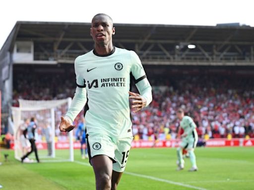 Shearer identifies the position where Chelsea must sign a 'big name' this summer