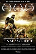 The Final Sacrifice (2016) - MovieMeter.nl