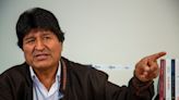 Acusan a Evo Morales de buscar generar una "crisis estructural" en Bolivia