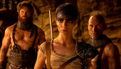 Anya Taylor-Joy shines as fan-favourite Furiosa in Furiosa: A Mad Max Saga