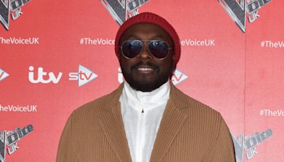 will.i.am reveals why the new series of The Voice could be the 'future' of television