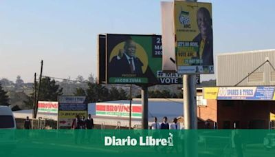 Foco en tres regiones clave de las elecciones sudafricanas