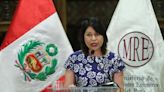 Perú nombra nuevo canciller tras renuncia de anterior por frustrada cita presidencial Boluarte-Biden