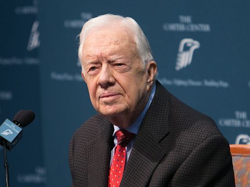 Jimmy Carter’s family reveals how president felt about Biden quitting, which DNC speaker stole the show