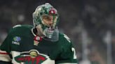 Wild's Marc-Andre Fleury, tied for second in career goalie wins, will sit in game against Dallas