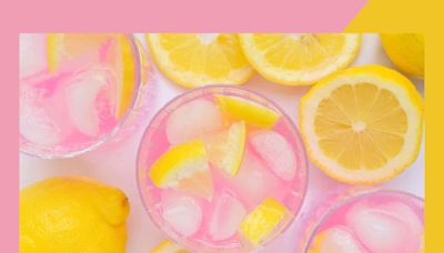 What Is Pink Lemonade—And What Flavor Is It Supposed to Be?