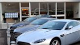 Aston Martin sales stall as company sets aside £2bn for electric cars