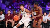 Max Christie listed as mid-second round pick in post-combine mock NBA Draft from ESPN