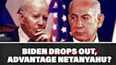 Netanyahu In US As Biden Drops Out, Easier To Push Through Pro-Israel Gaza Ceasefire Deal? #CVA - News18