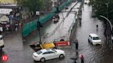 Heavy rains in Mumbai cause disruption, BMC deploys emergency personnel - The Economic Times