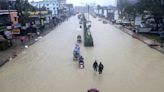 18 dead in India and Bangladesh floods; millions without homes