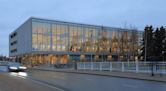 Oulu City Library