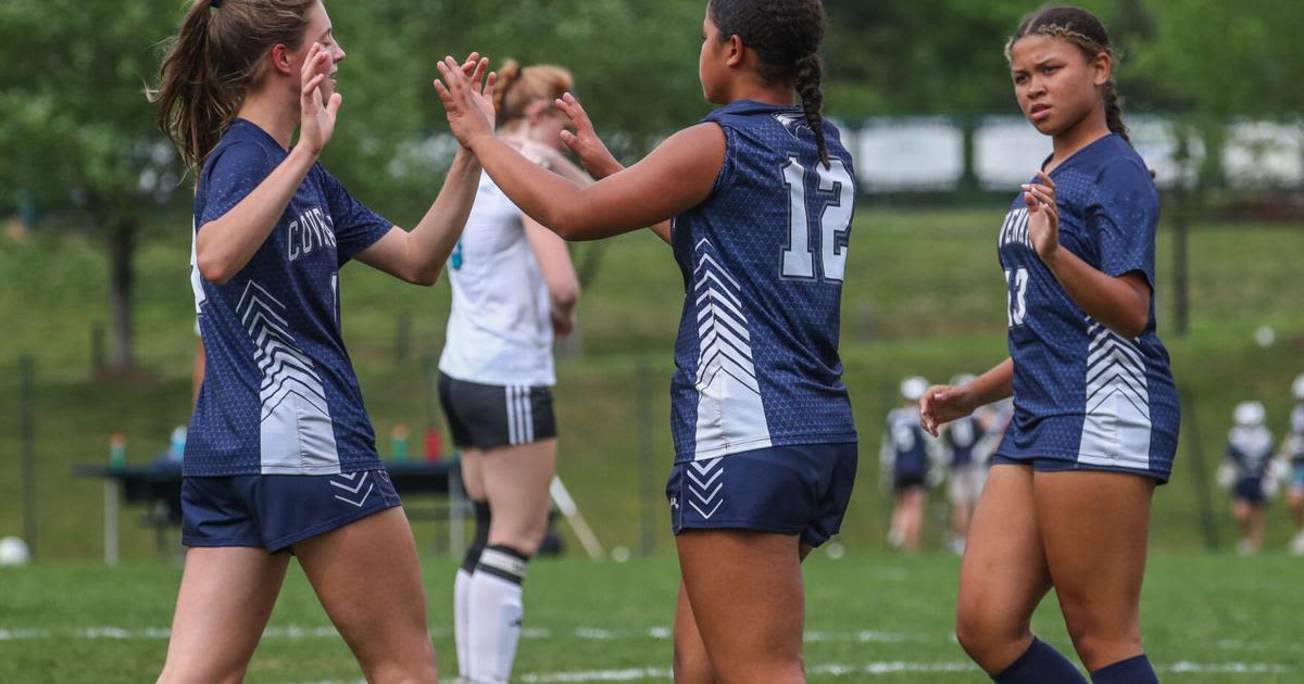 Covenant girls soccer team gears up for postseason with shutout win over Miller