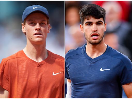 Jannik Sinner or Carlos Alcaraz? Previewing and predicting their Roland Garros semifinal | Tennis.com