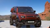 Land Rover Defender drops six-cylinder petrol for supercharged V8
