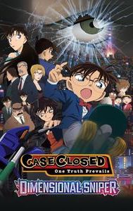 Detective Conan: The Sniper From Another Dimension