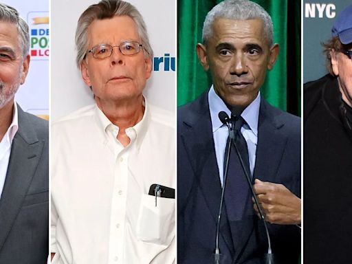 De George Clooney a Obama: todos los que pidieron que Joe Biden retirara su candidatura presidencial