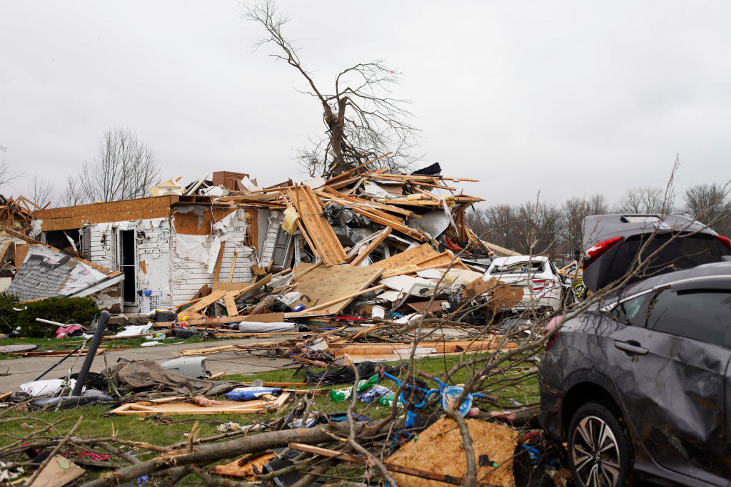 White House approved FEMA assistance to 11 Ohio counties after March tornadoes