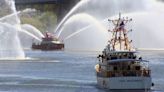 PHOTO GALLERY: Fleet Week ships arrive in Portland, offer tours, demonstrations