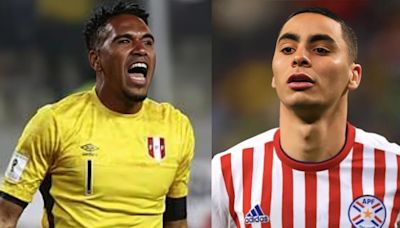 América TV: ¿cómo ver Perú vs. Paraguay, partido amistoso internacional?