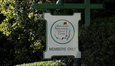 Man faces charges over stolen Masters merchandise, memorabilia