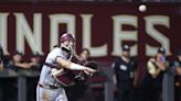 From the stands to the field, FSU baseball's Jaxson West steps up in regional title win