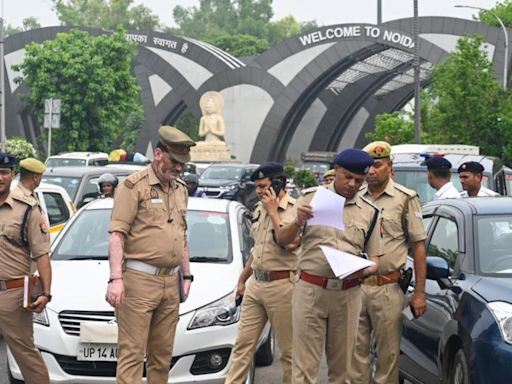 Noida traffic police charts out traffic plan for Kanwar pilgrims