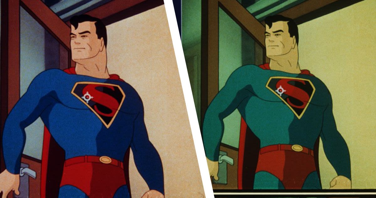 The Best Version of Superman Looks Better Than Ever