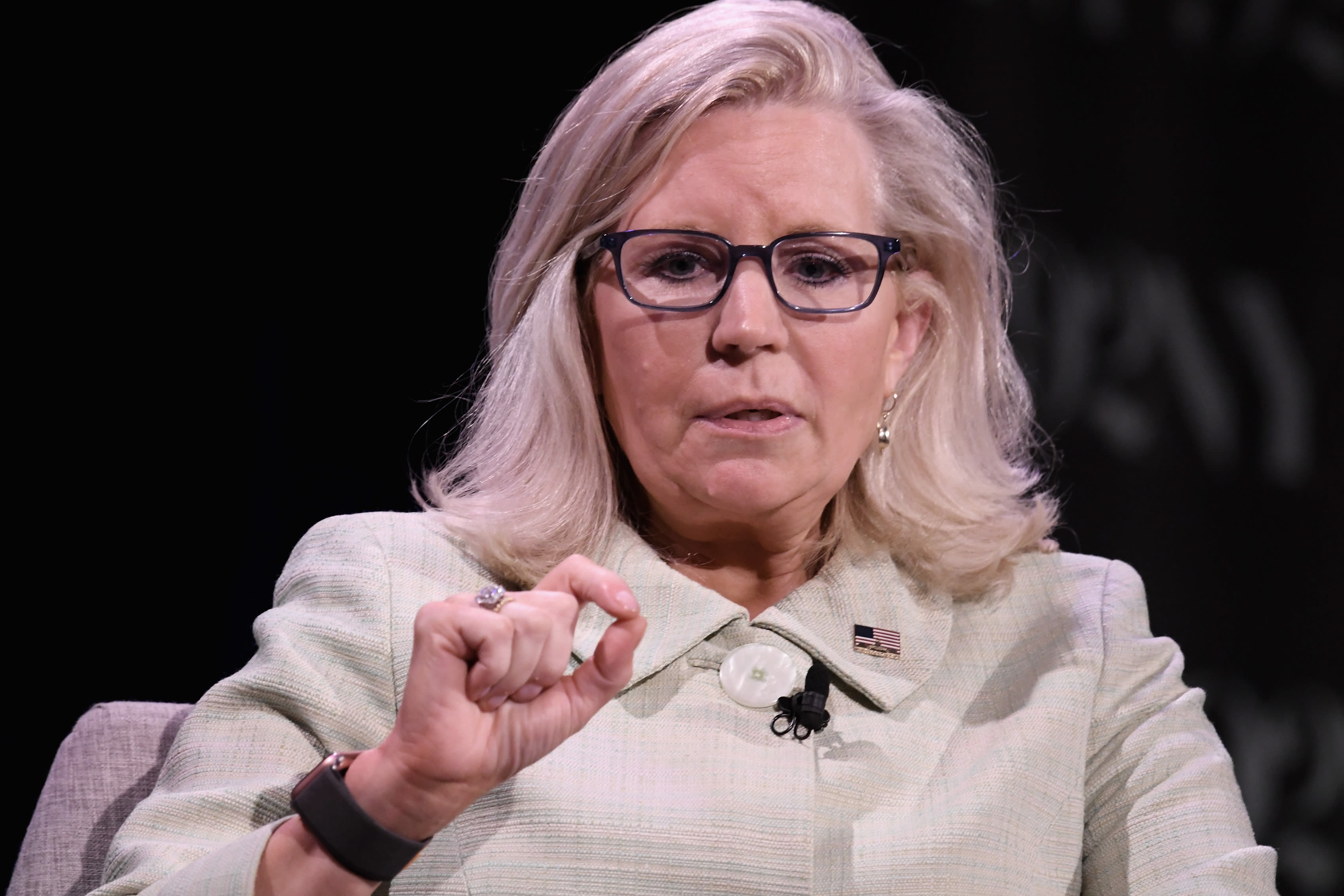 Liz Cheney issues warning to Supreme Court