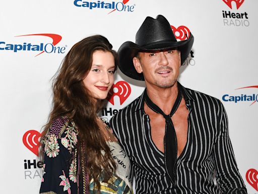 Tim McGraw Gushes Over Daughter Audrey With New Singing Video