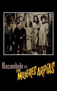 Rocambole vs. las Mujeres Arpías