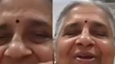 Sudha Murty Describes Gender Equality With Bicycle Analogy In Viral Video - News18