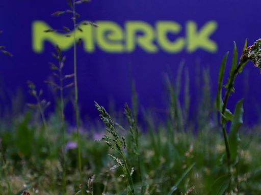 Merck KGaA shares plunge after cancer drug hopeful fails