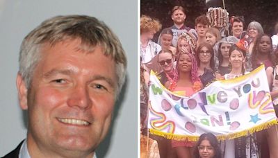 Colchester Sixth Form College principal to mark final day after 35 years at helm
