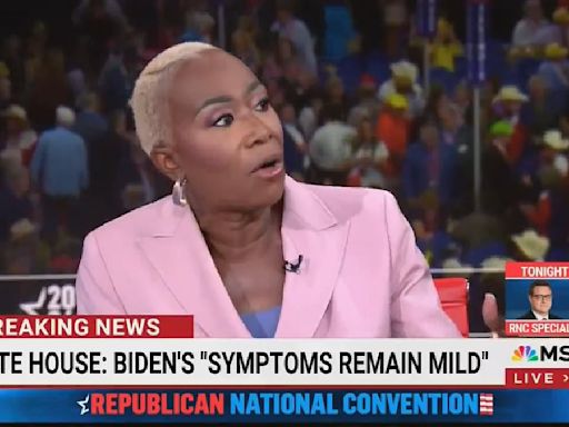 Critics say Joy Reid 'should be fired' for Trump conspiracy theories