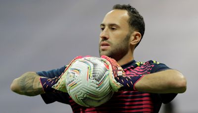 David Ospina evalúa su futuro y hace guiño al Atlético Nacional, equipo del que es hincha