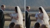 Autistic woman's wedding vows go viral: "Genuine emotion"