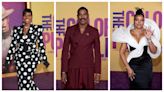 The Fabulous Fashions of 'The Color Purple' Premiere