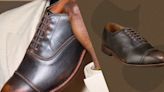 Allen Edmonds' 'Supremely Comfortable' Park Avenue Dress Shoes Are a Rare $200 Off Right Now