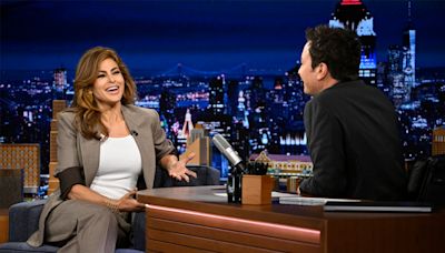 Eva Mendes Reveals Her Favorite Ryan Gosling ‘SNL’ Sketches