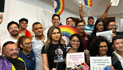 Baja California Sur reconoce la identidad de género de infancias trans y no binarias