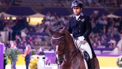 Indian equestrian Anush Agarwalla says, ‘Without the horses, we are nothing’; why the sport is good for mental and physical health