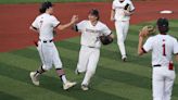 High school boys sports roundup: Blair-Taylor baseball's Tavian Shramek throws perfect game