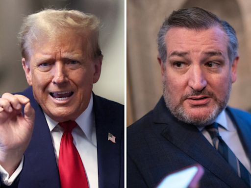 Ted Cruz pressured to turn on Donald Trump