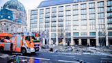 Giant aquarium 'completely destroyed': Tank with 1,500 fish bursts, floods Berlin street