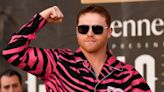 Canelo Alvarez No. 8 on Forbes’ list of highest-earning athletes